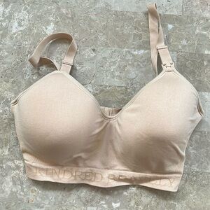 Kindred Bravely Signature Sublime Contour Nursing Bra, size M Busty